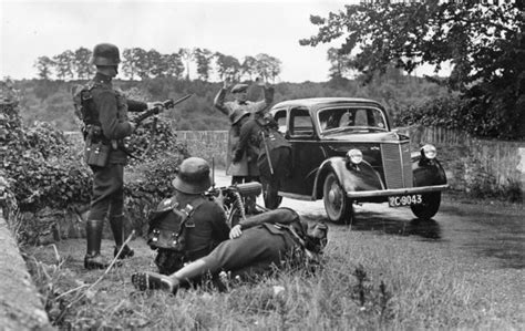 The unlucky internees during Ireland's WWII "Emergency"