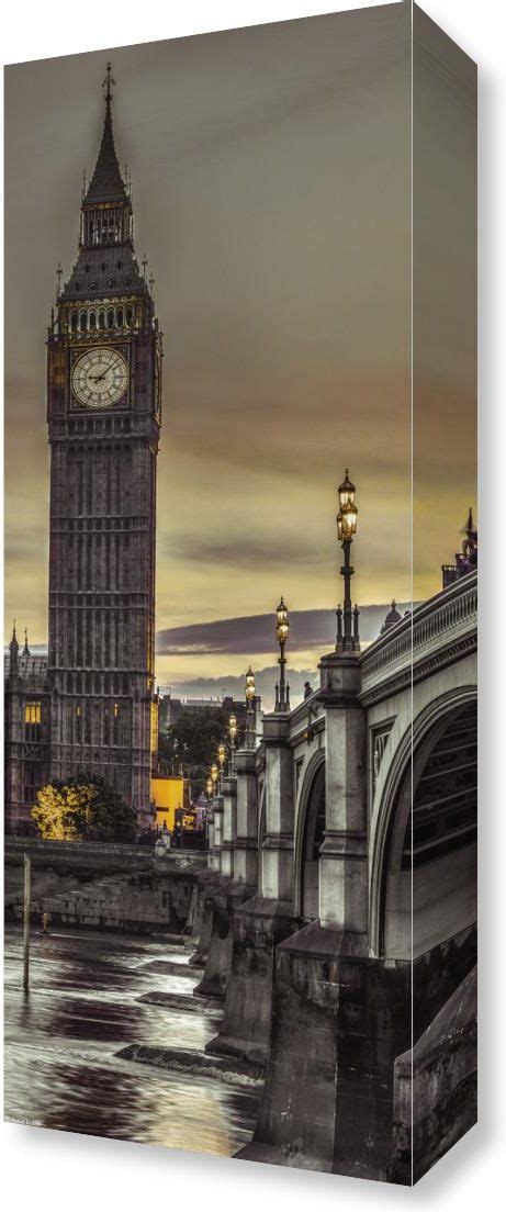 Zakito Posters Obraz X Cm Most Westminsterski I Big Ben Z Promenady