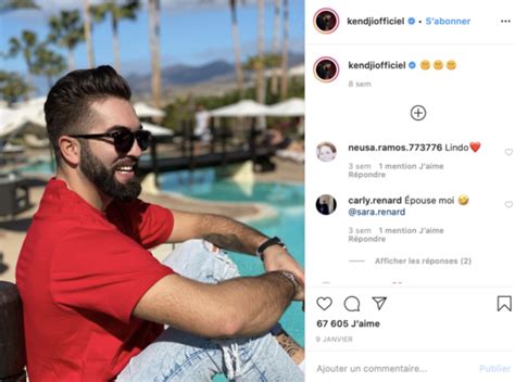 Kendji Girac sort de son silence après son agression Je vais bien