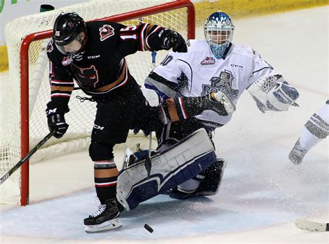 Hitmen Get Second Crack Versus Royals Calgary Hitmen