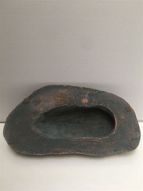 Subject Naked Woman Lying By MIREILLE Terracotta Sculpture Antikeo