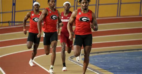 Black History Month: The past and present of Georgia track and field ...