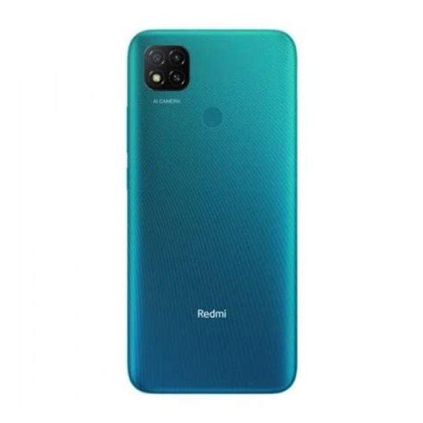 Xiaomi Redmi 9C 128 Go Vert Débloqué Dual SIM Back Market