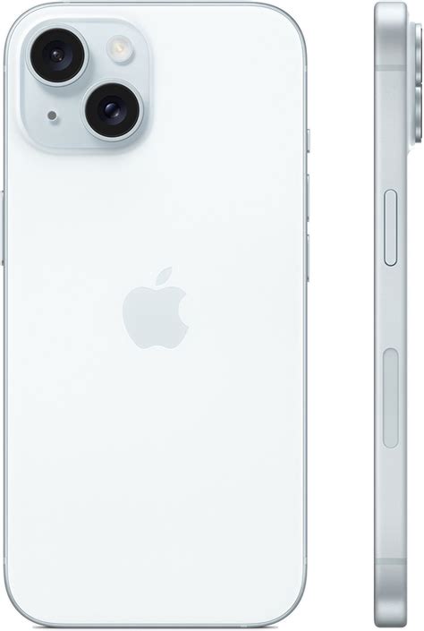 Смартфон Apple Iphone 15 512gb Sim Sim Голубой купить по выгодной цене с доставкой и