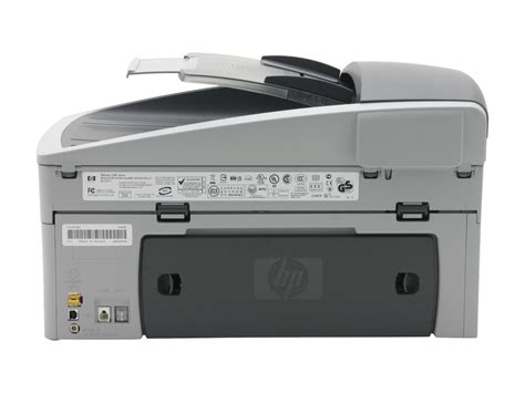 Hp Officejet Ethernet Rj Usb Inkjet Mfc All In One Color