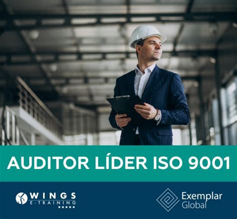 Certificación Auditor Líder ISO 9001 JS Wings E Training