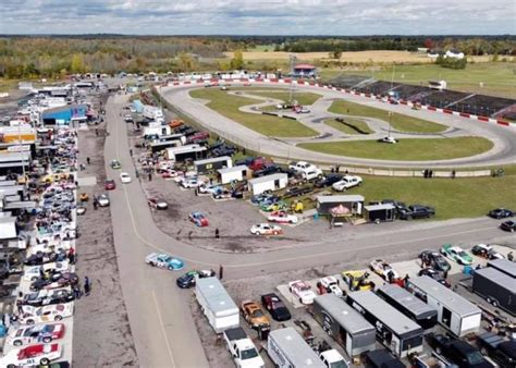 Flamboro Speedway Releases 2023 Schedule - Inside Track Motorsport News ...