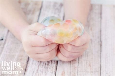 15 DIY Stress Ball Ideas For Relaxation Anywhere - DIYnCrafty