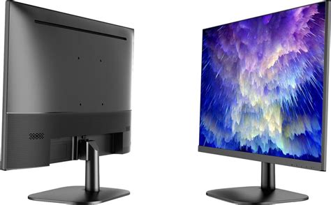 Монитор NPC 23.8" MQ240A черный IPS LED 5ms 16:9 HDMI M/M 1000:1 250cd ...