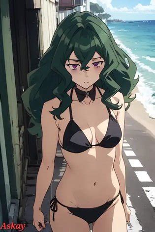 Hyouka Fuwa Luscious Hentai Manga Porn