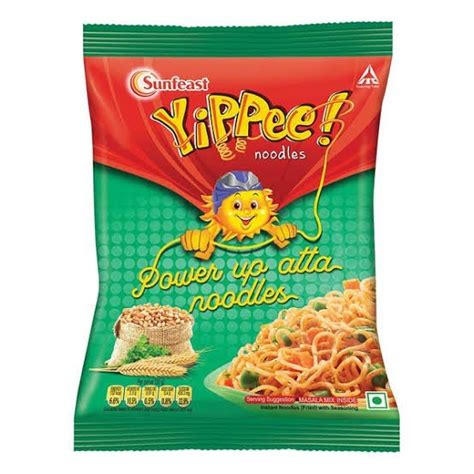 Sunfeast Yippee Noodles Packaging Size 96 Packs Box At Rs 86pack