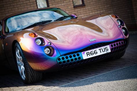 Y K Aesthetic Institute Tvr Tuscan Speed Six Featured In