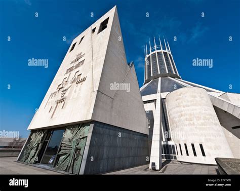 La Catedral Metropolitana Iglesia De Cristo Rey Conocido Como Liverpool