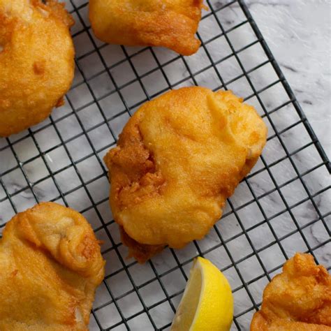 The Best Keto Batter for Deep Frying