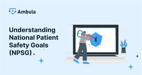 Top National Patient Safety Goals To Follow In 2024 Ambula Healthcare