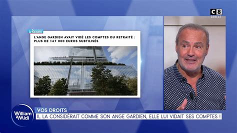 Résumé et casting Vos droits Il la considérait comme son ange gardien