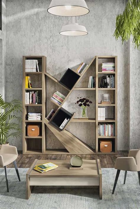 30 Amazing Bookcase Decorating Ideas To Perfect Your Interior Design