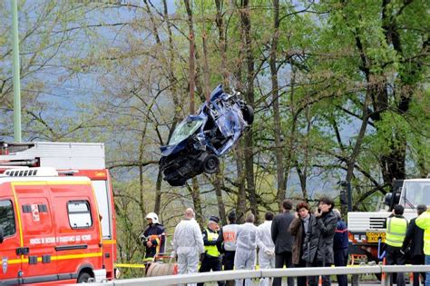 Quatre morts et quatre blessés légers dans un accident à Chambéry