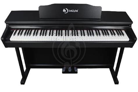 Solista DP200BK - Цифровое пианино купить, цена Solista DP200BK ...
