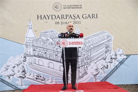 Bakan Adil Karaismailo Lu Tarihi Haydarpa A Gar Ndaki Al Malar