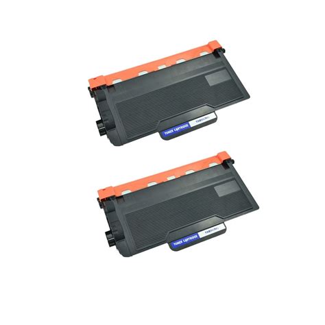 Brother TN850 Black Toner Cartridge 2 Pack | 1ink.com