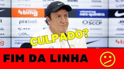 Cuca Pede Demiss O Do Corinthians Youtube