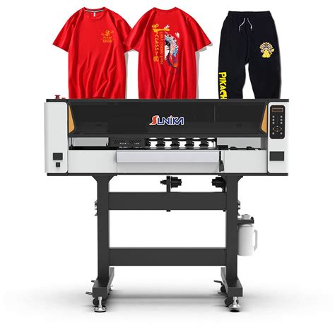 Sunika Original Printhead I3200 Automatic 6 Pass 60cm T Shirt Printing