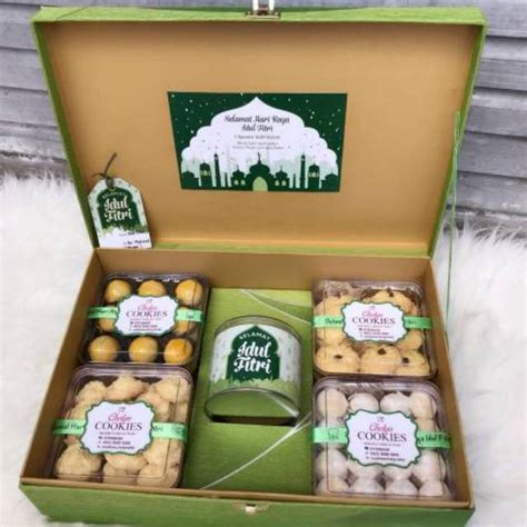 Jual Hampers Lebaran Parcel Idul Fitri Kue Lebaran Hampers Idul