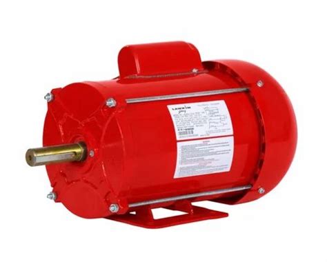 1 Hp Single Phase Motor 1440 Rpm At ₹ 3000piece In Phaltan Id 2852454054762