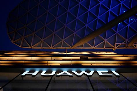 Huawei Moving On 5g While Politics Plays Out