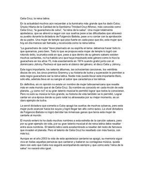 Calaméo Articulo De Opinión