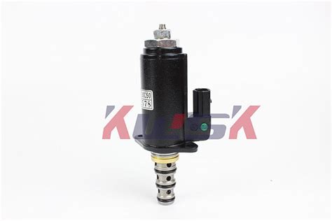 Sy Sany Solenoid Valve Hydraulic Pump Kdrde K C