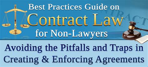 Best Practices Guide On Contract Law For Non Lawyers Center For Global Best Practices