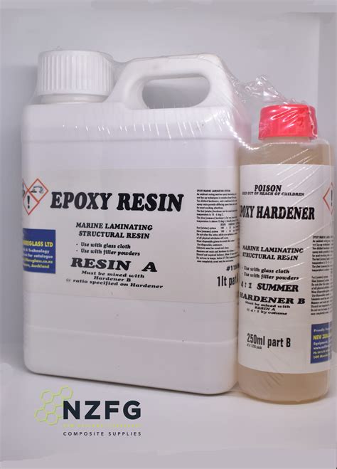 Epoxy Resin Packs Nz Fibreglass