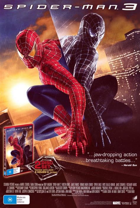 Spider Man 3 Movie Poster Print 27 X 40 Item Movei8061 Posterazzi