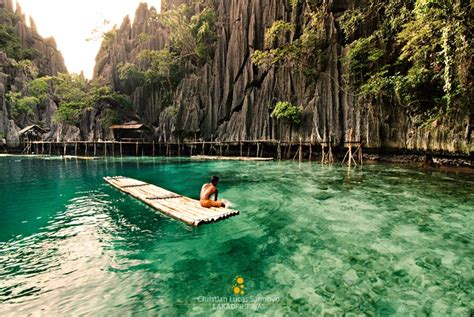 PALAWAN | Coron’s Twin Lagoon - Lakad Pilipinas