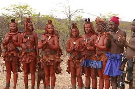 Culture And Origins Of People Of Namibia