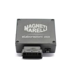 Fiat 500 Abarth Ecu Engine Control Module By Magneti Marelli