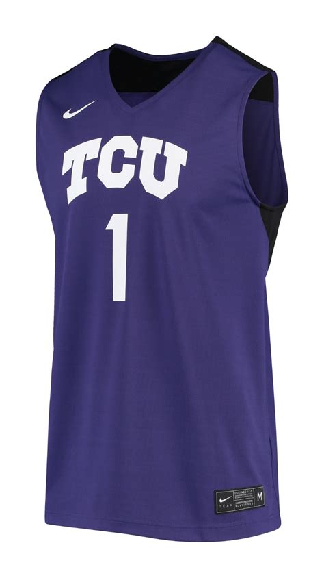 TCU Horned Frogs 2021-22 Jerseys