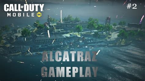 Call Of Duty® Mobile Alcatraz Late Battle Royale Match Season