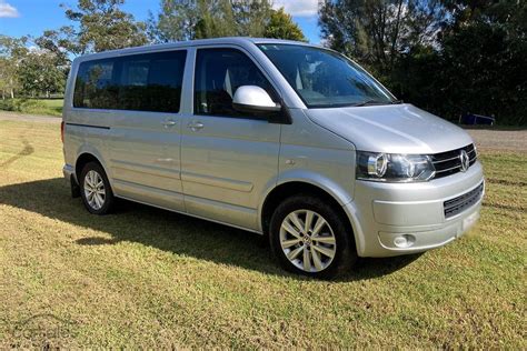 2013 Volkswagen Multivan Tdi400 Comfortline T5 Auto 4motion My13