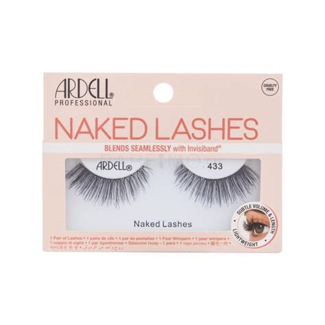 Ardell Naked Lashes 433 Ψεύτικες βλεφαρίδες για γυναίκες 1 τεμ Απόχρωση