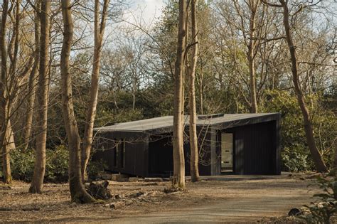 Photo 3 Of 13 In Kotos Prefab Cabins Bring Japandi Charm To Englands