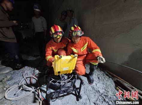 云南在建隧道事故仍有6人失联——人民政协网