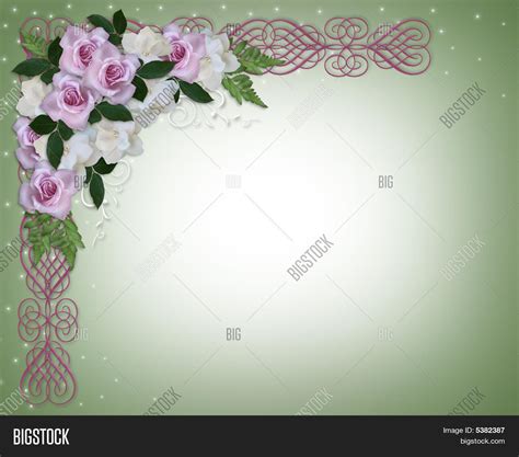 Wedding Roses Lavender Image And Photo Free Trial Bigstock