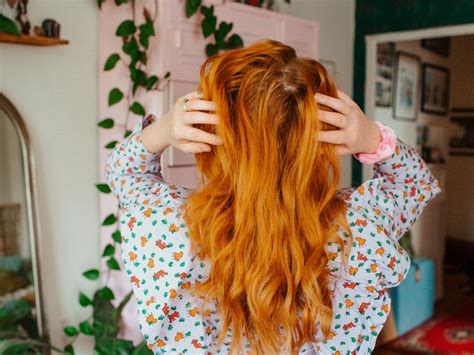 how to make fake bangs with your own hair