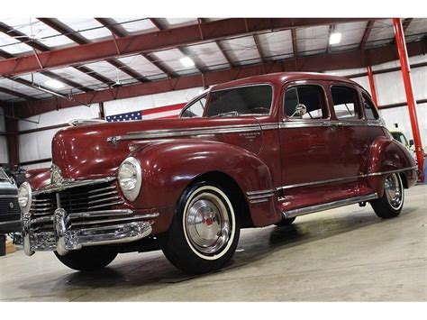 1947 Hudson Commodore For Sale Cc 1102554