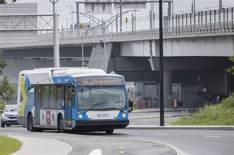 Stm Discussion G N Rale Sur Le Service Et Le R Seau D Autobus