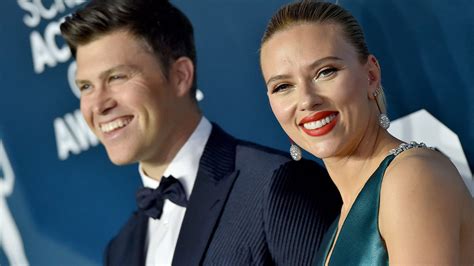 Revealed: Scarlett Johansson’s heart-warming meaning behind wedding ...