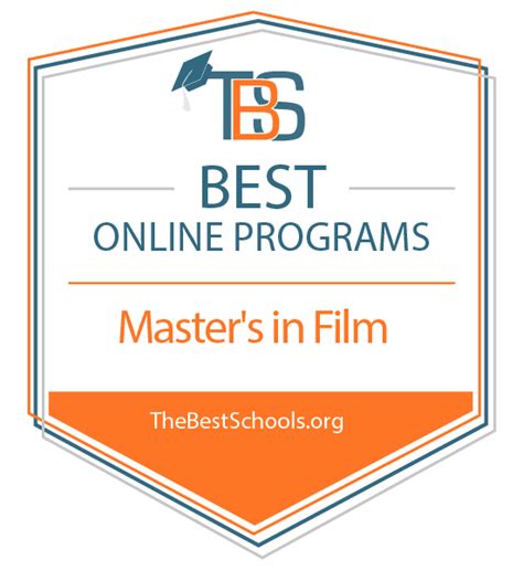 Best Online Masters In Film Programs 2021